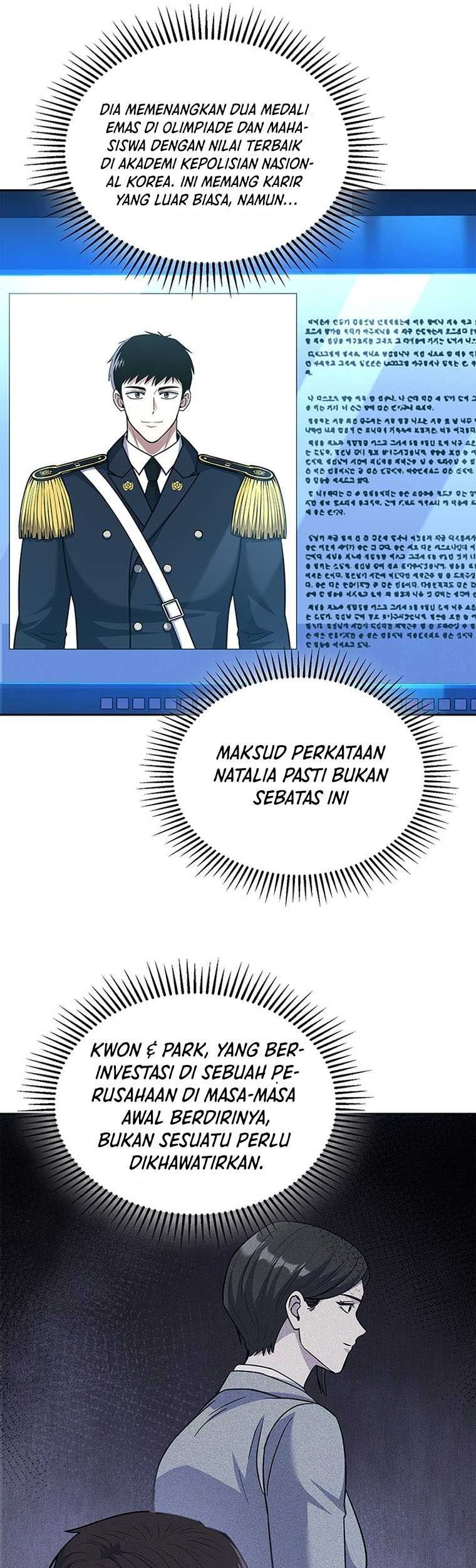 Reset Life of Regression Police Chapter 84 - halaman 19