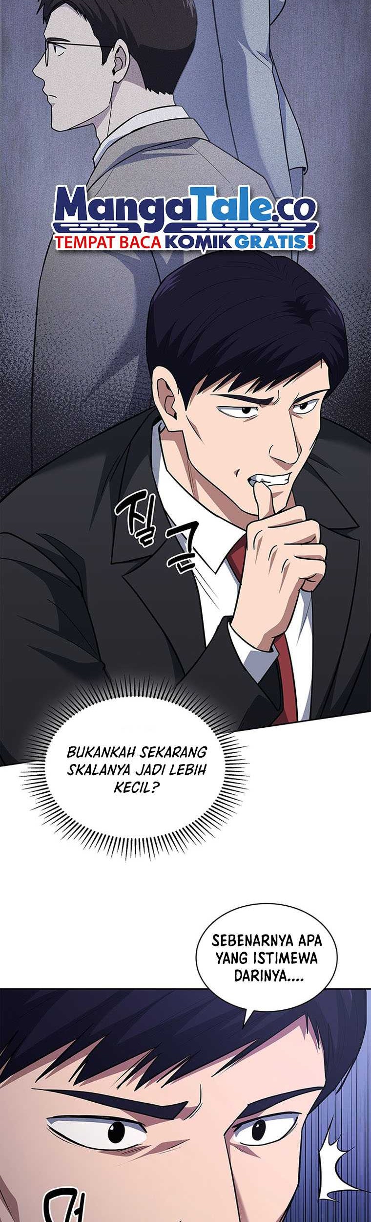Reset Life of Regression Police Chapter 84 - halaman 20