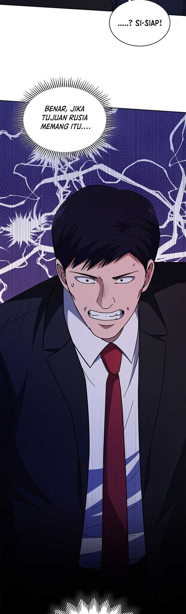 Reset Life of Regression Police Chapter 84 - halaman 22