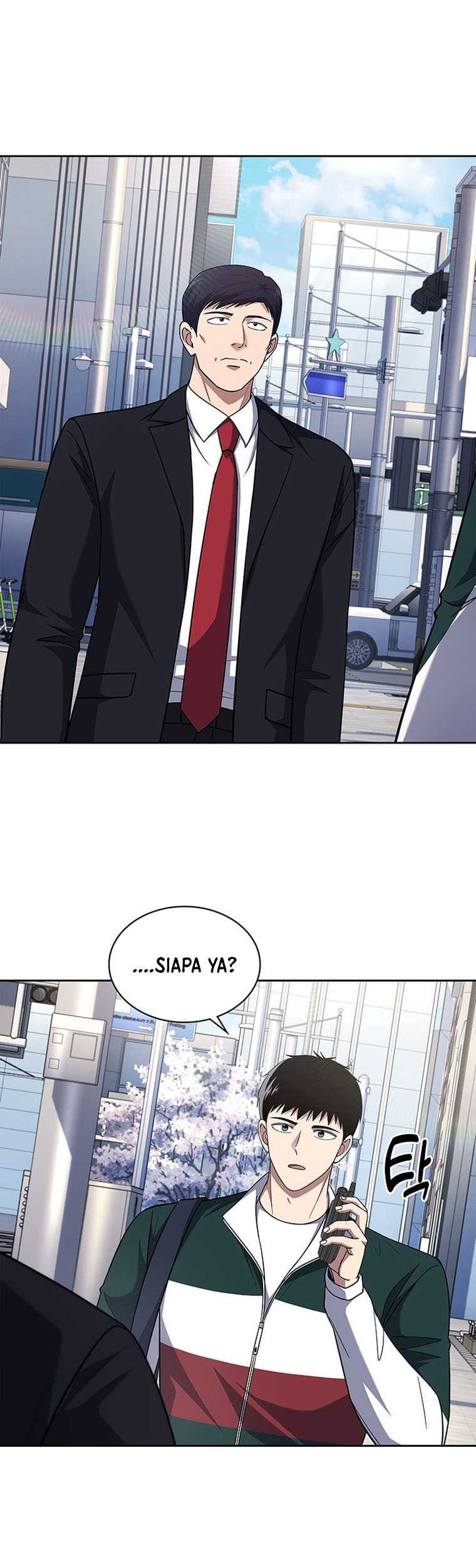 Reset Life of Regression Police Chapter 84 - halaman 26