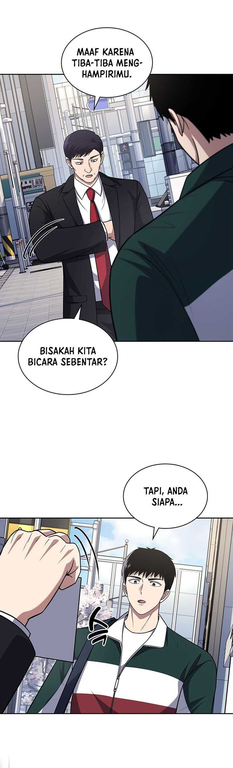Reset Life of Regression Police Chapter 84 - halaman 27