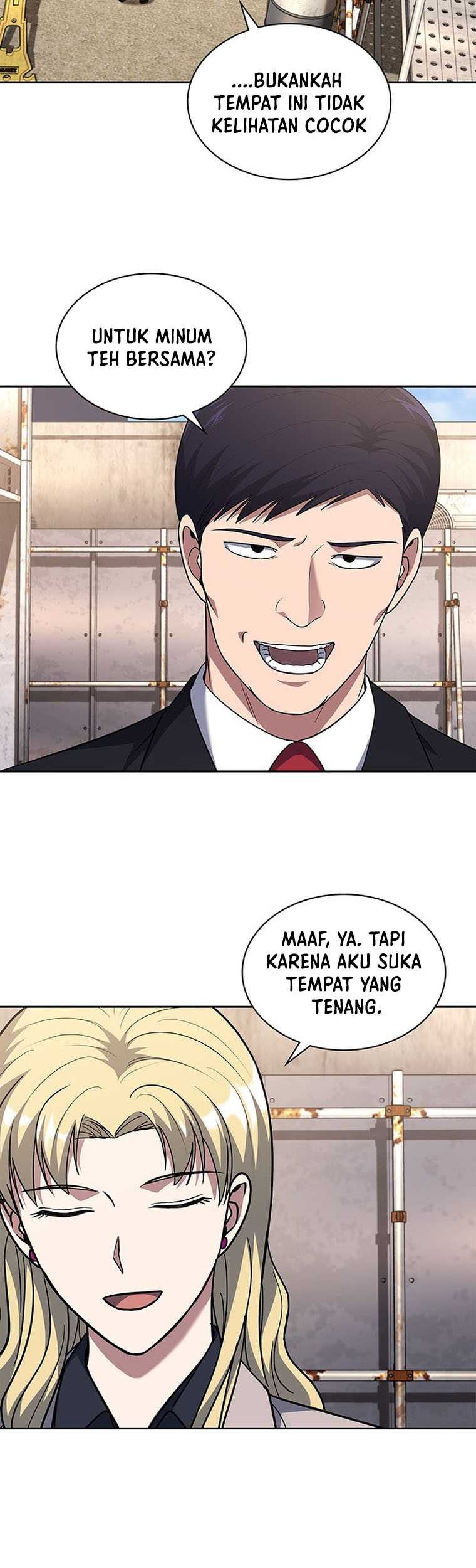 Reset Life of Regression Police Chapter 84 - halaman 3