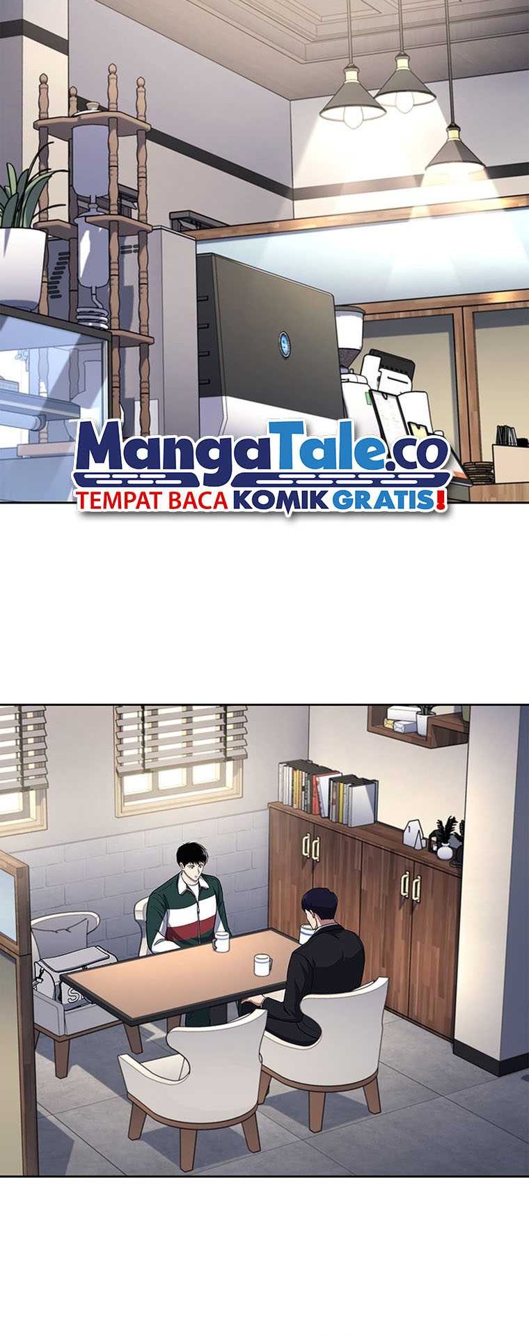 Reset Life of Regression Police Chapter 84 - halaman 30