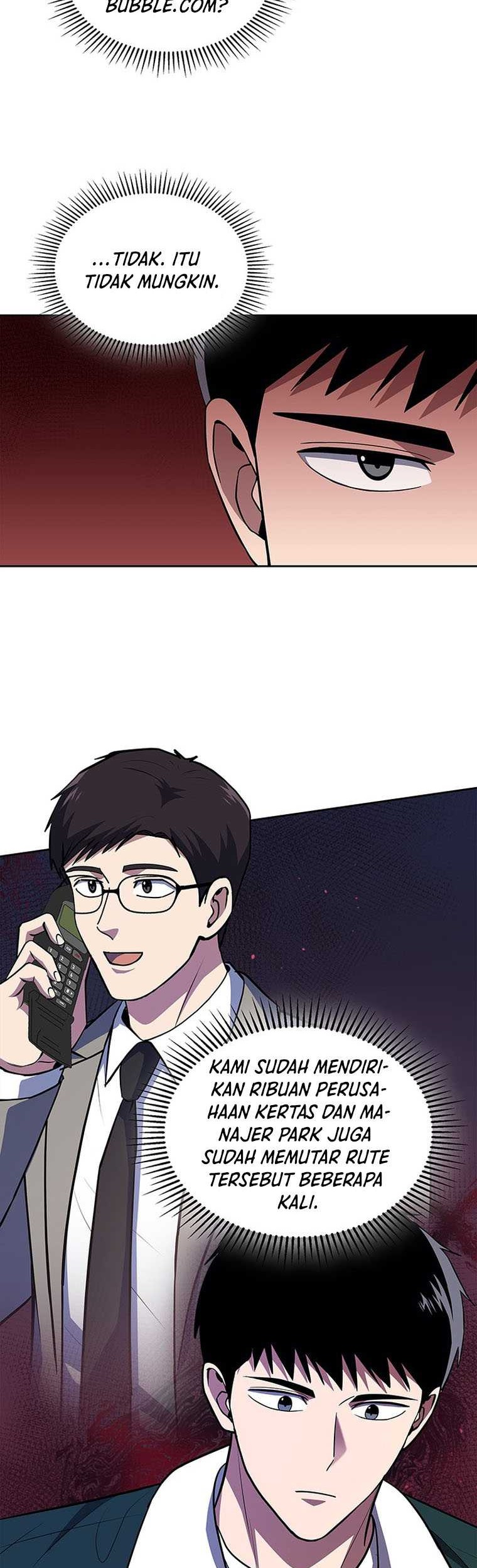 Reset Life of Regression Police Chapter 84 - halaman 32