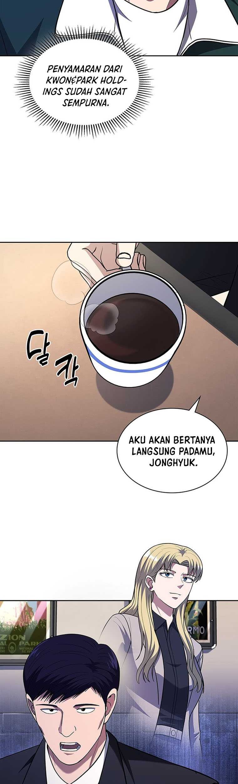 Reset Life of Regression Police Chapter 84 - halaman 33
