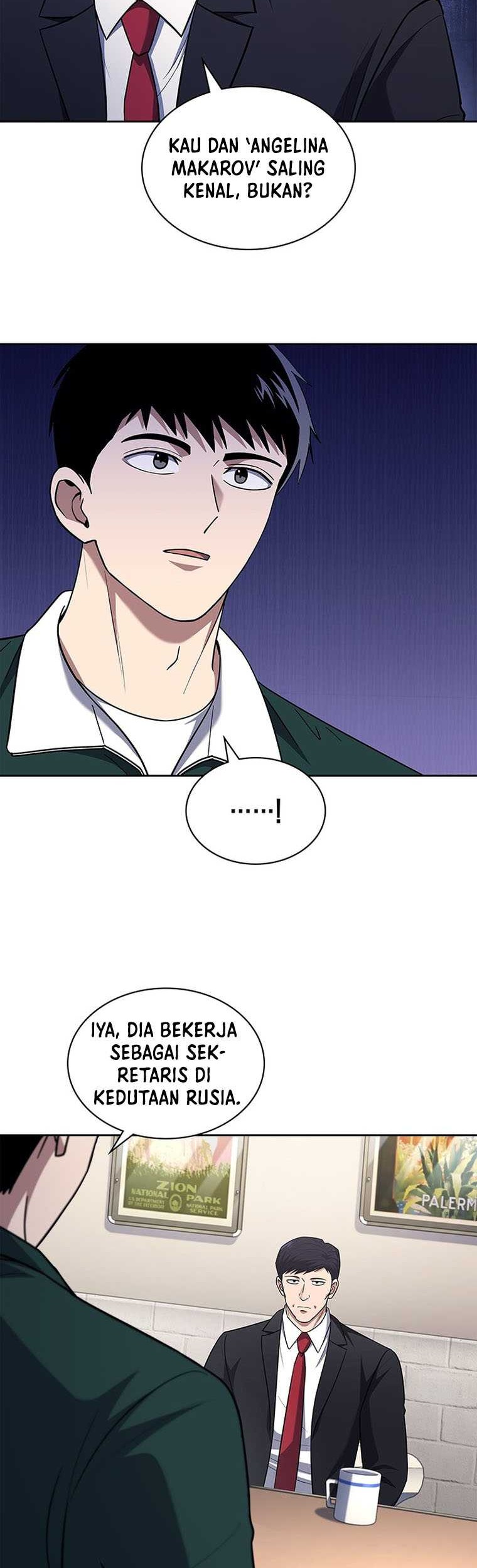 Reset Life of Regression Police Chapter 84 - halaman 34