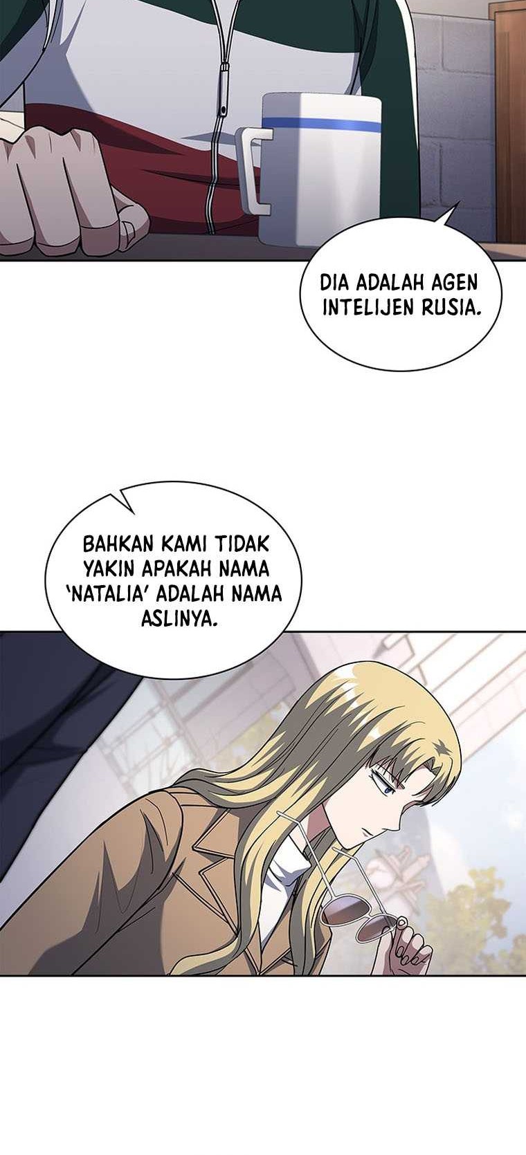 Reset Life of Regression Police Chapter 84 - halaman 36