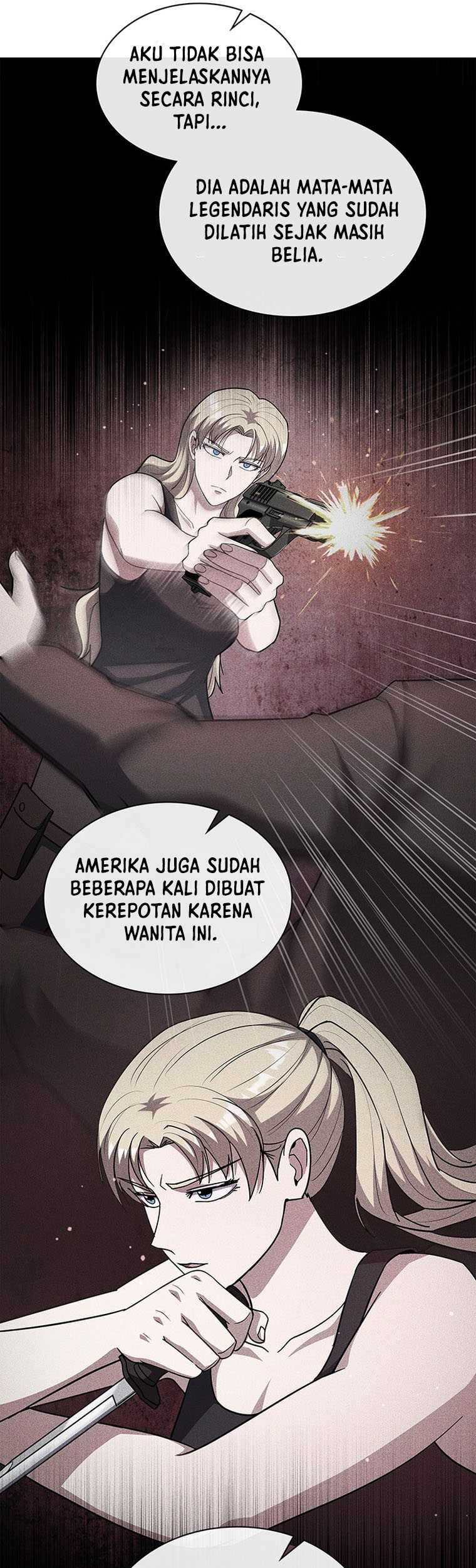 Reset Life of Regression Police Chapter 84 - halaman 37