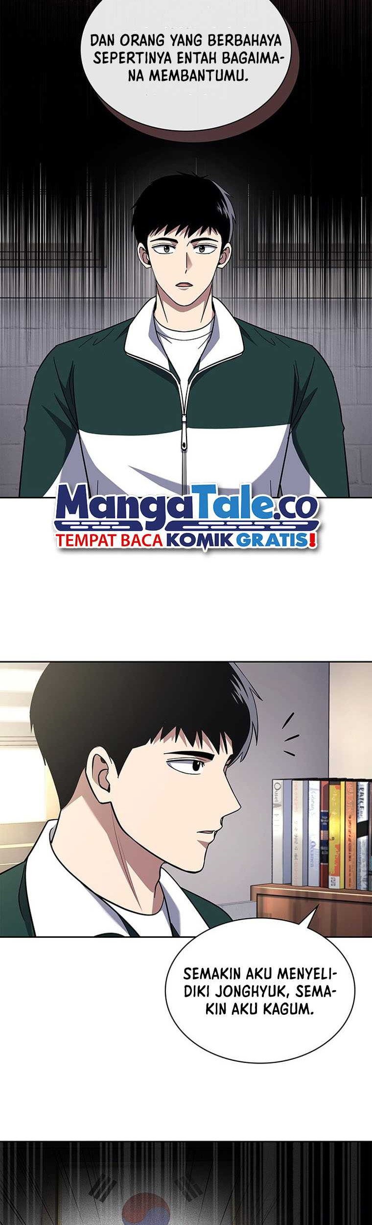 Reset Life of Regression Police Chapter 84 - halaman 38