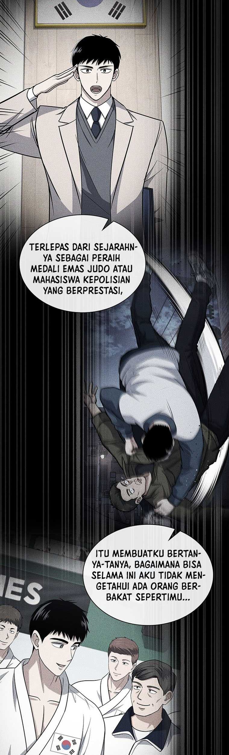 Reset Life of Regression Police Chapter 84 - halaman 39