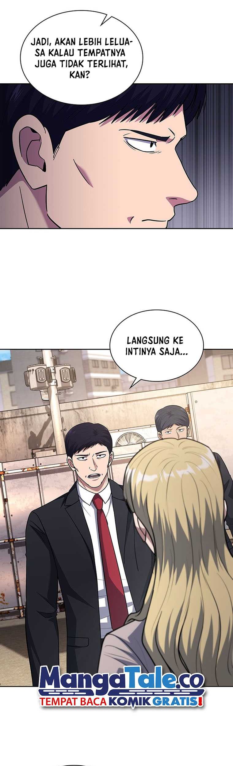 Reset Life of Regression Police Chapter 84 - halaman 4
