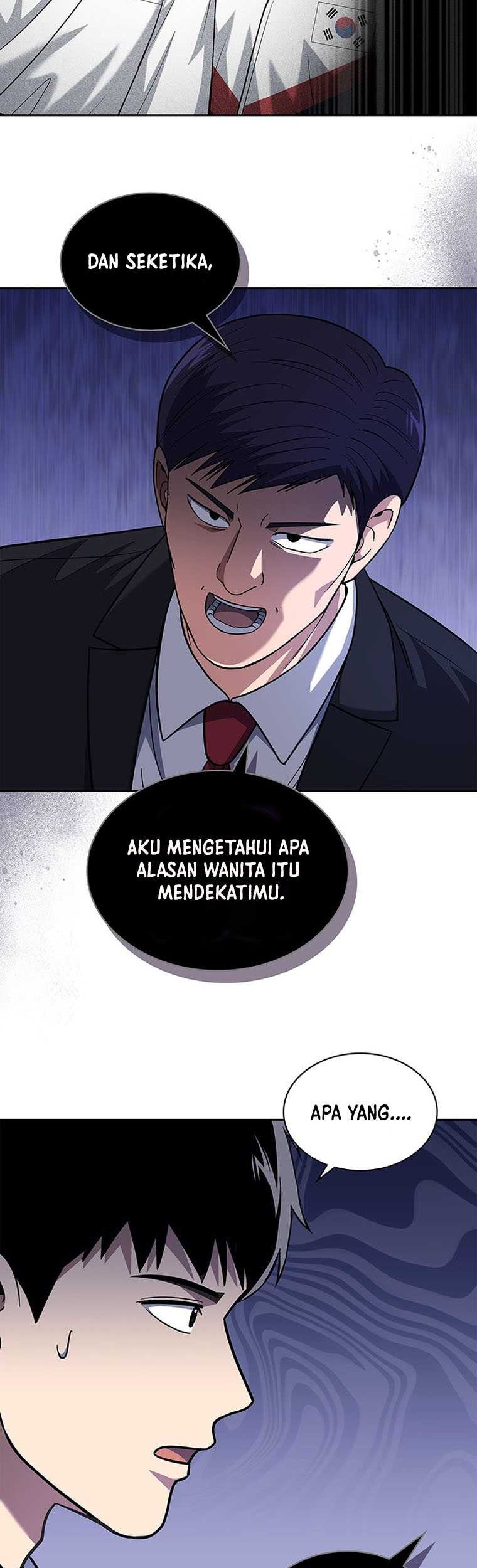 Reset Life of Regression Police Chapter 84 - halaman 40