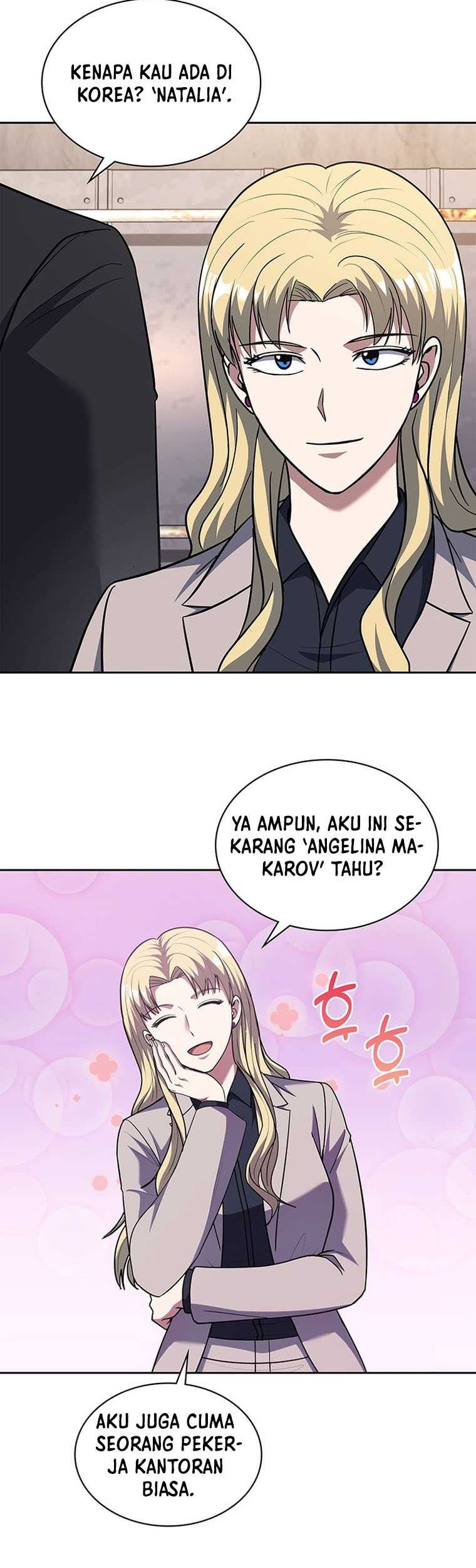 Reset Life of Regression Police Chapter 84 - halaman 5