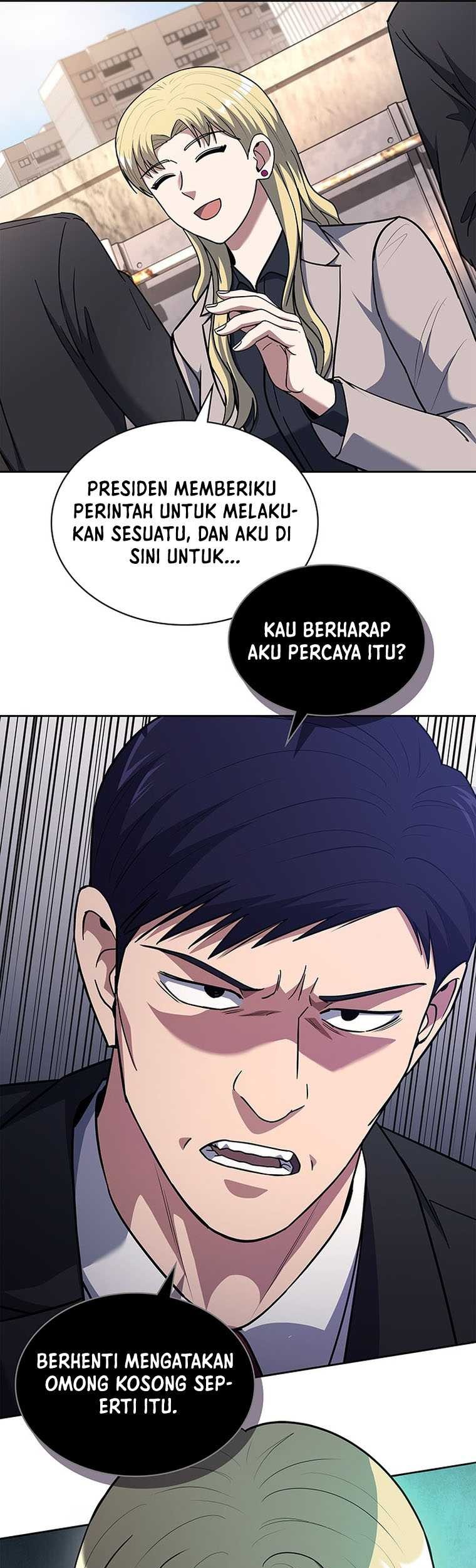 Reset Life of Regression Police Chapter 84 - halaman 7