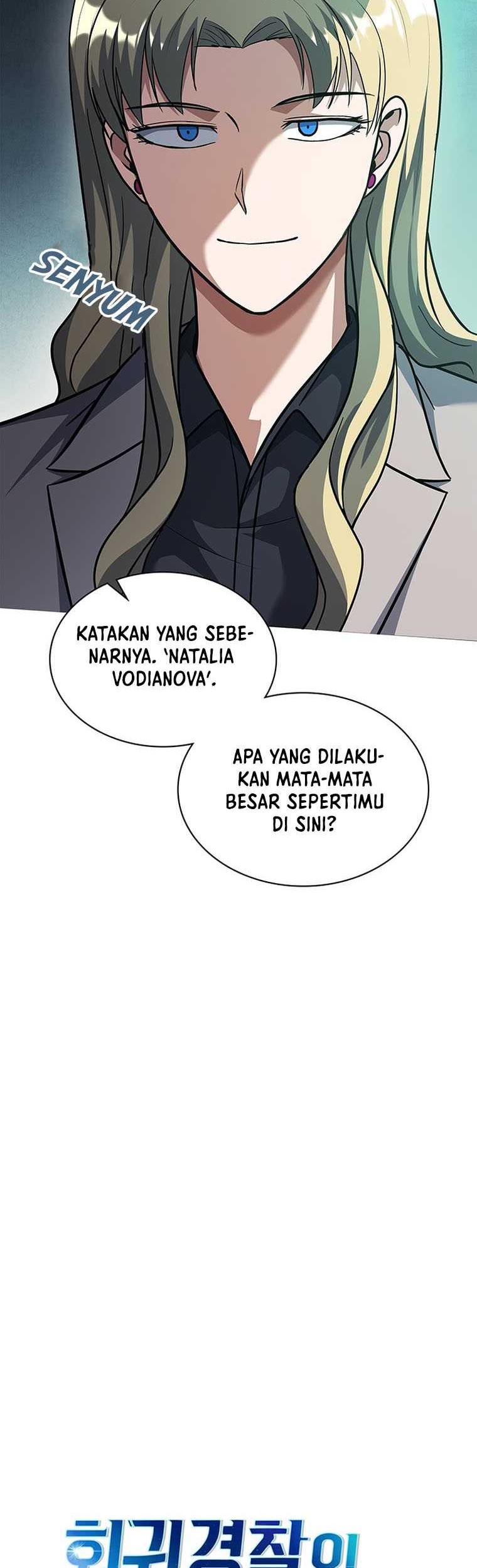 Reset Life of Regression Police Chapter 84 - halaman 8