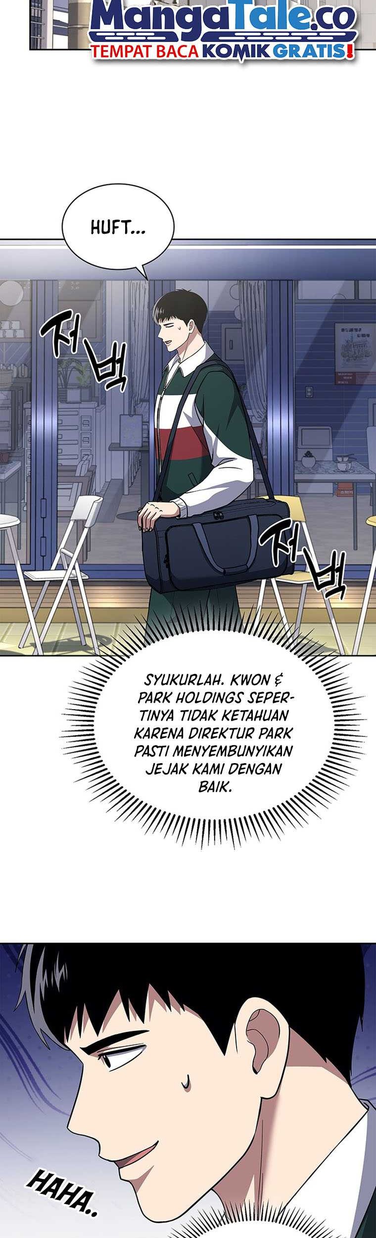 Reset Life of Regression Police Chapter 85 - halaman 12