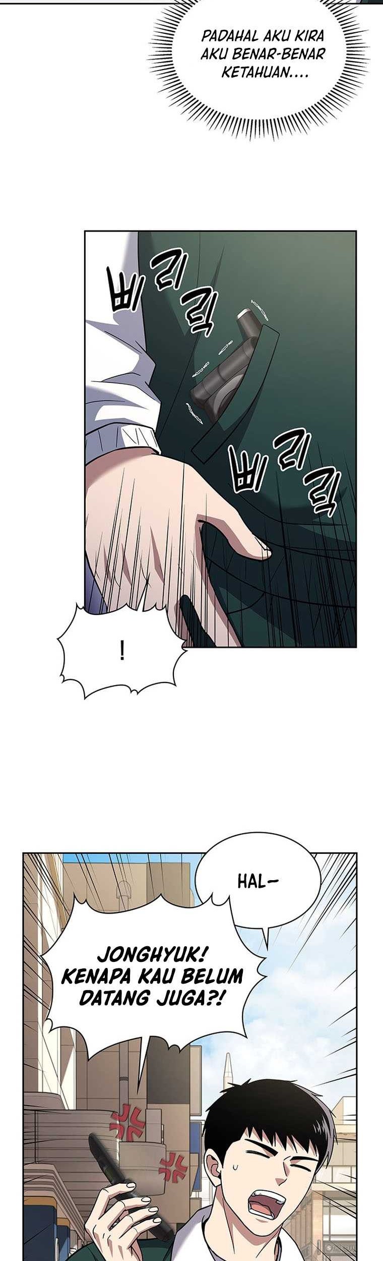 Reset Life of Regression Police Chapter 85 - halaman 13