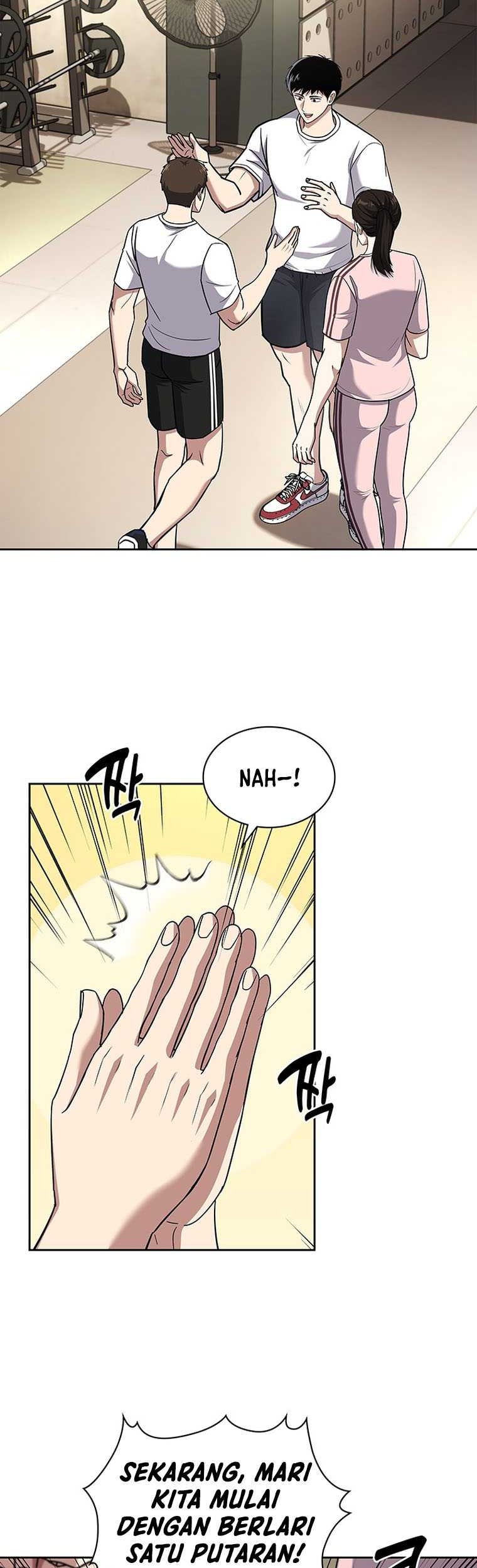 Reset Life of Regression Police Chapter 85 - halaman 16