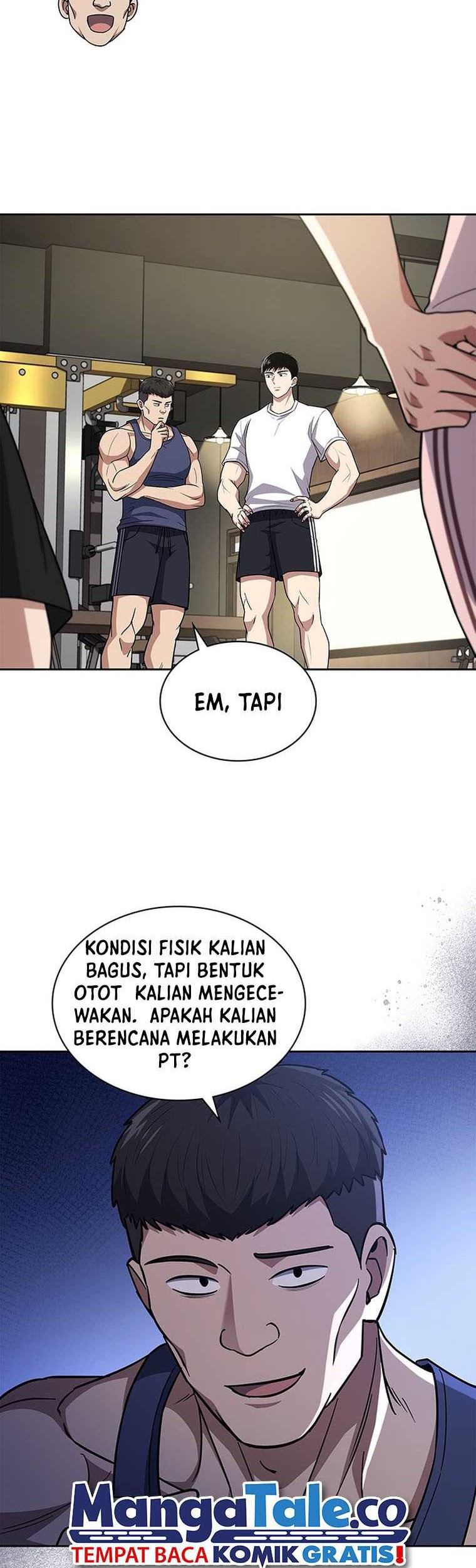 Reset Life of Regression Police Chapter 85 - halaman 19