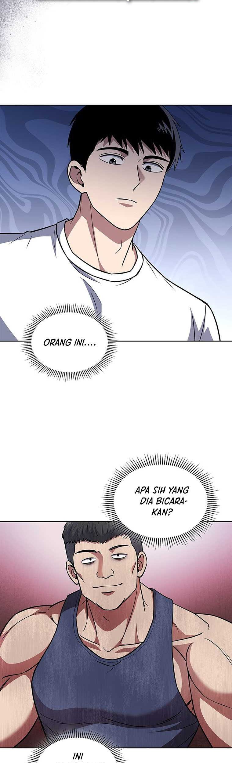 Reset Life of Regression Police Chapter 85 - halaman 20