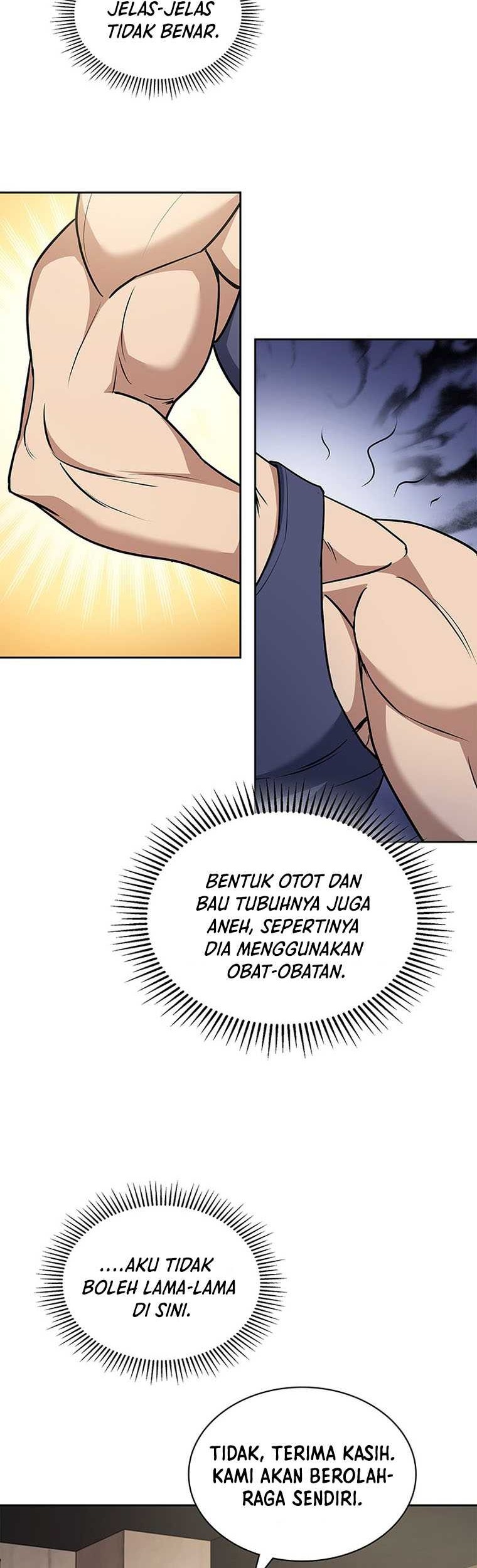Reset Life of Regression Police Chapter 85 - halaman 21