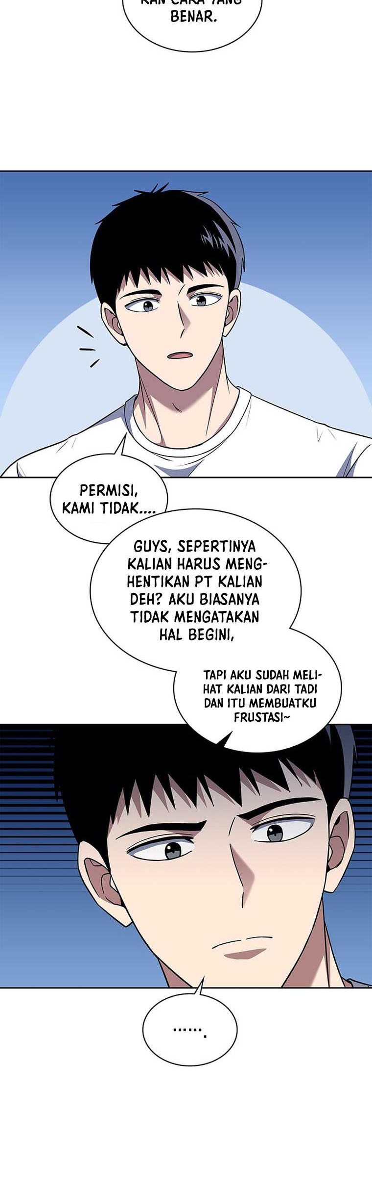 Reset Life of Regression Police Chapter 85 - halaman 25