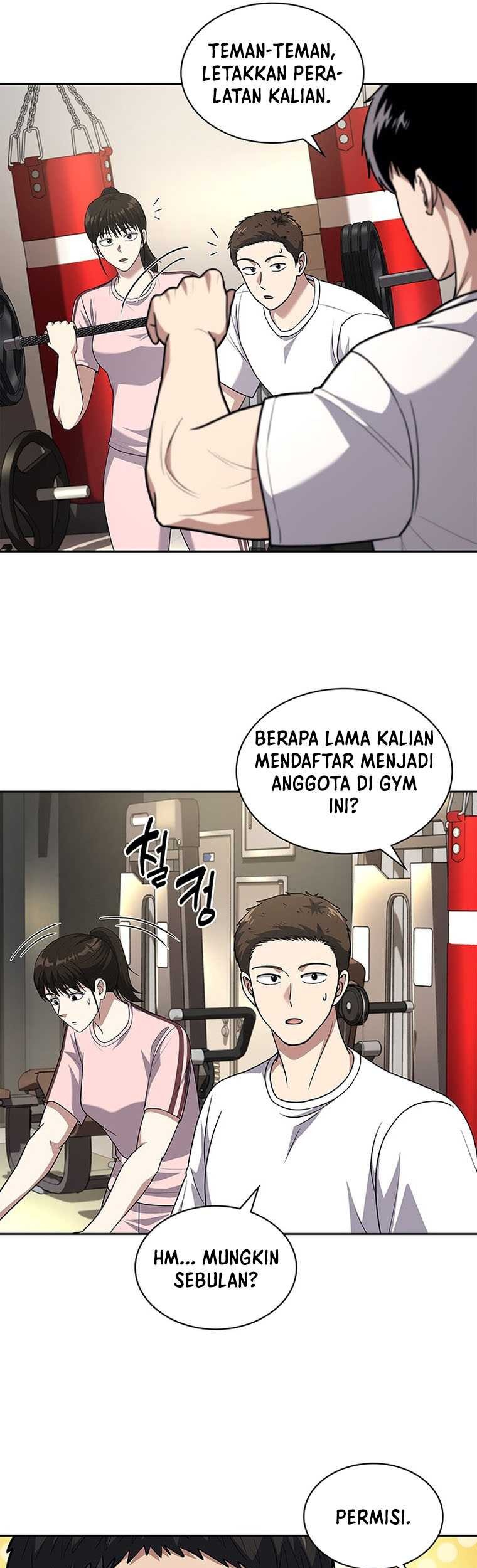 Reset Life of Regression Police Chapter 85 - halaman 26