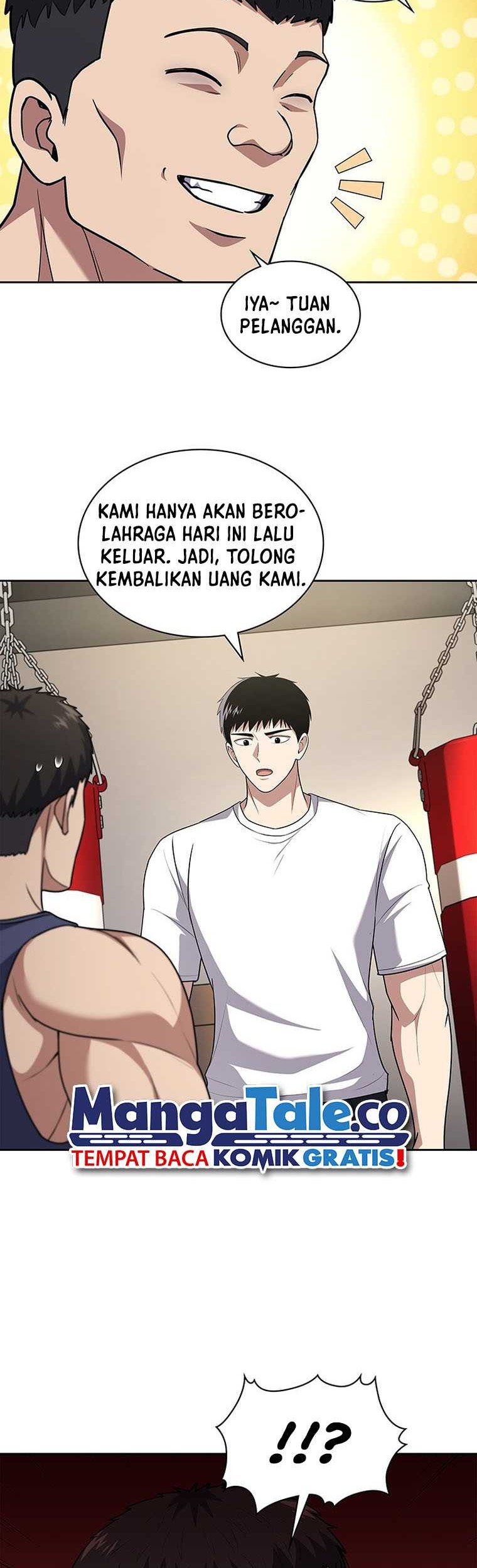 Reset Life of Regression Police Chapter 85 - halaman 27