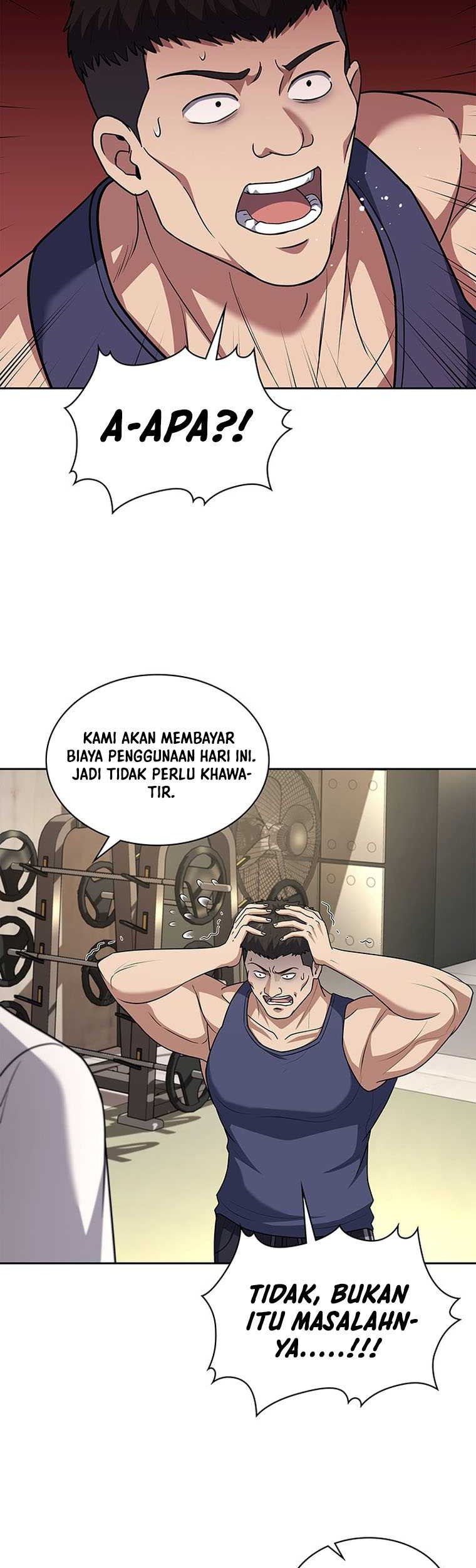 Reset Life of Regression Police Chapter 85 - halaman 28