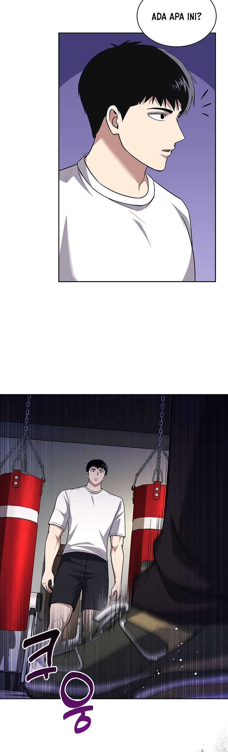 Reset Life of Regression Police Chapter 85 - halaman 29