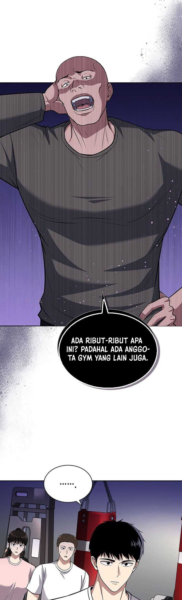 Reset Life of Regression Police Chapter 85 - halaman 30