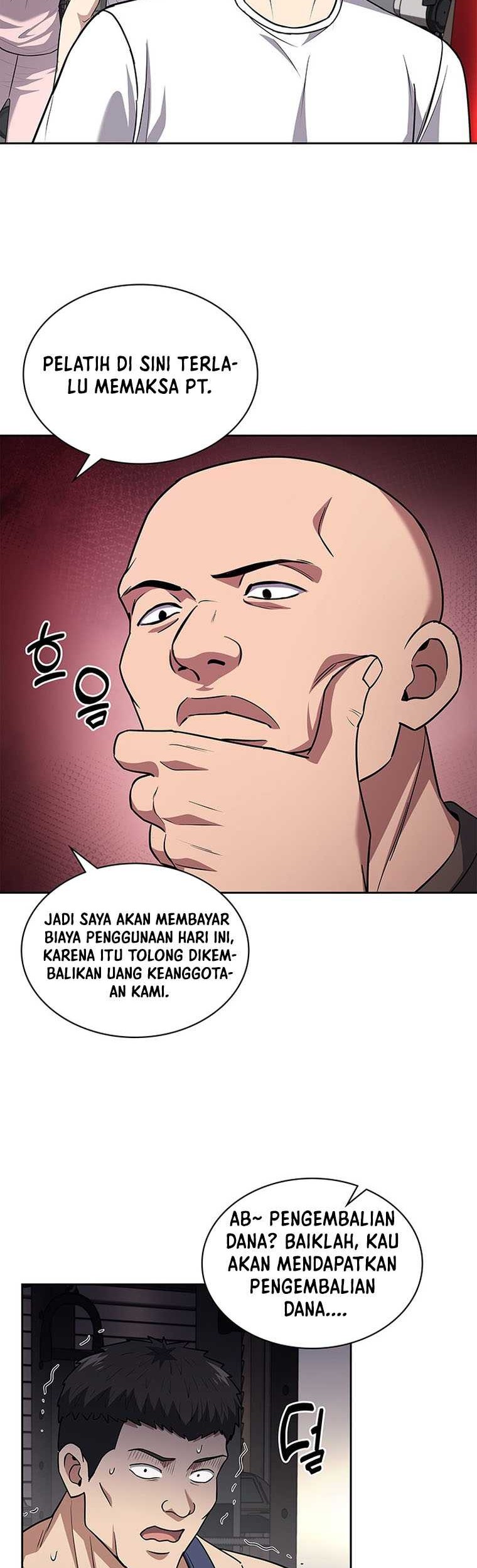 Reset Life of Regression Police Chapter 85 - halaman 31