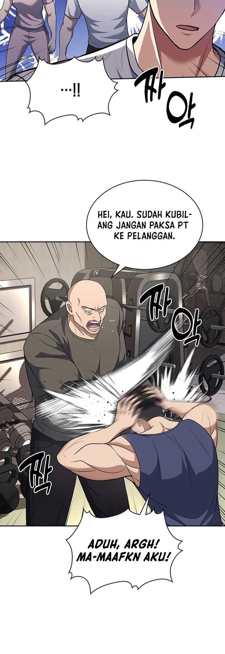 Reset Life of Regression Police Chapter 85 - halaman 33