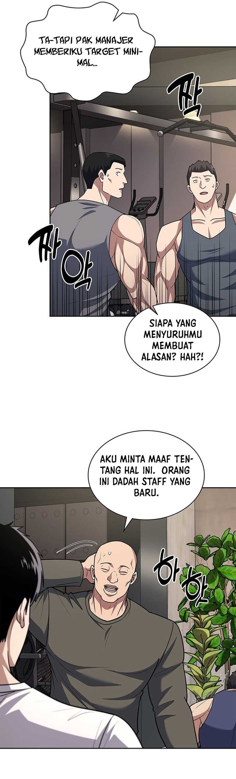 Reset Life of Regression Police Chapter 85 - halaman 34