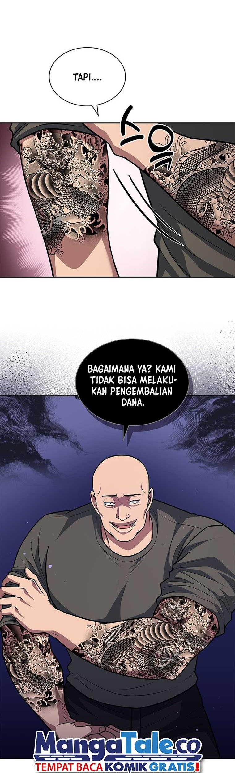 Reset Life of Regression Police Chapter 85 - halaman 35
