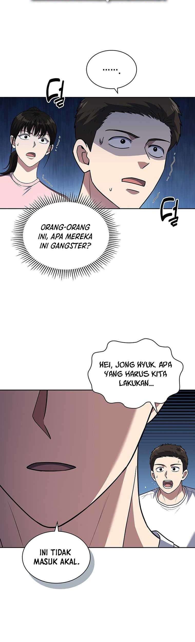 Reset Life of Regression Police Chapter 85 - halaman 36