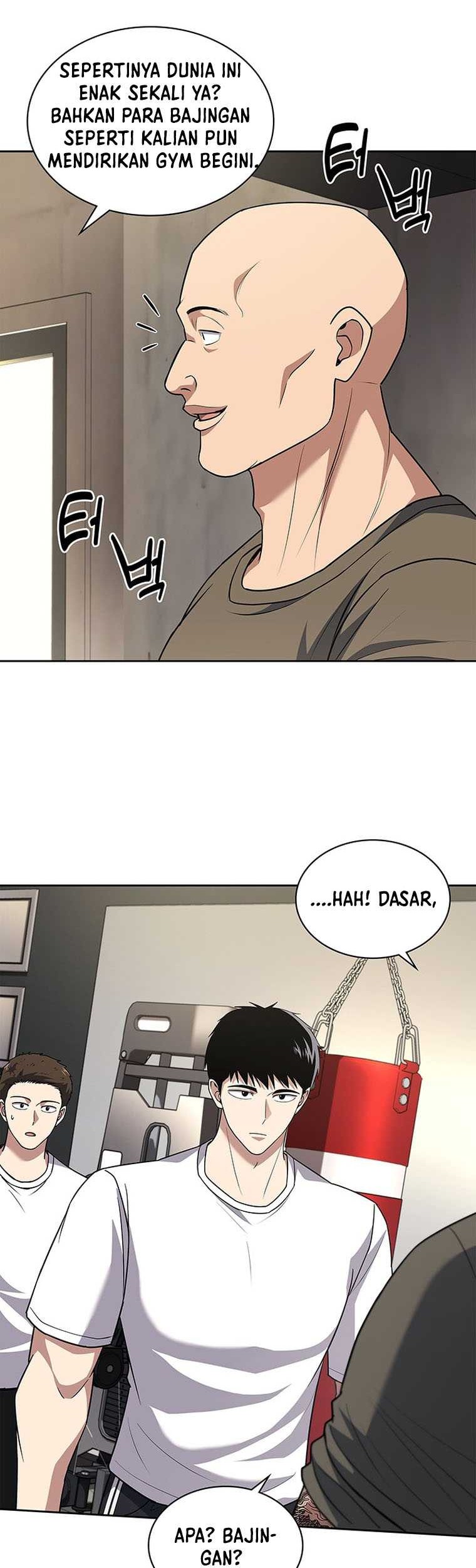 Reset Life of Regression Police Chapter 85 - halaman 37