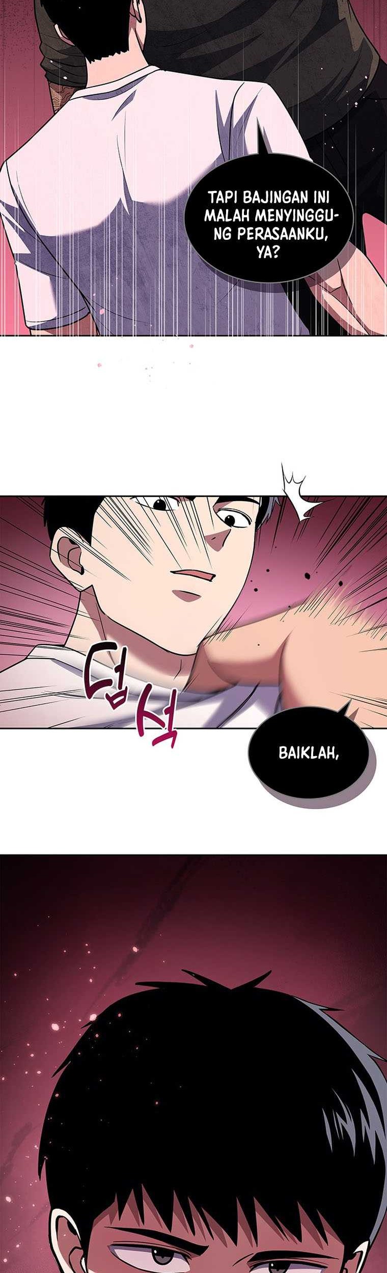 Reset Life of Regression Police Chapter 85 - halaman 39