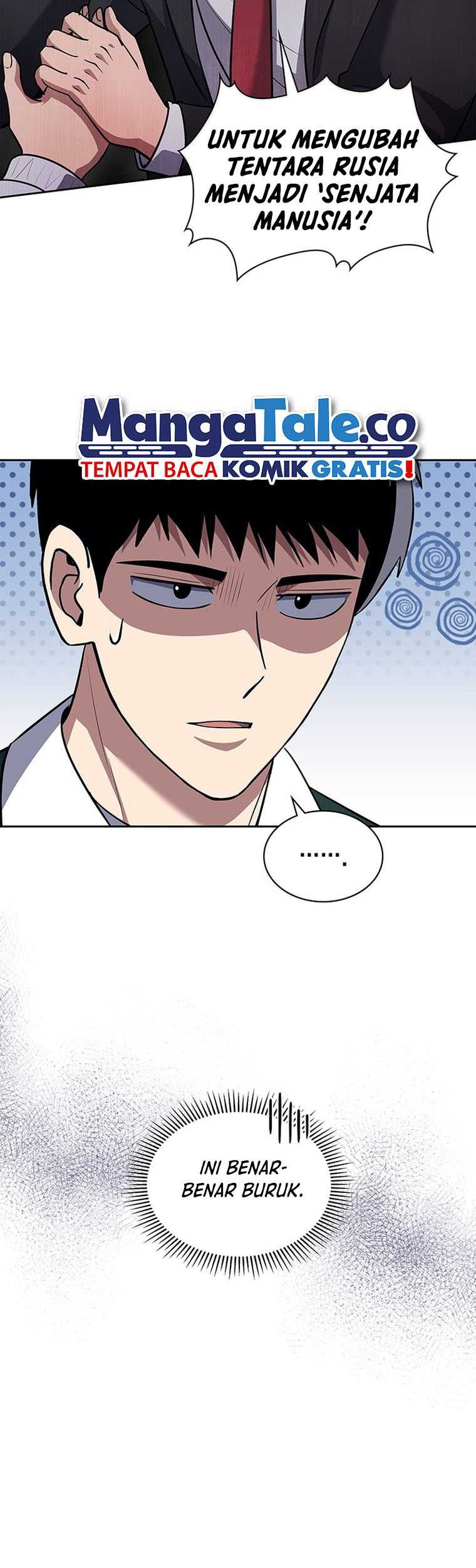 Reset Life of Regression Police Chapter 85 - halaman 4