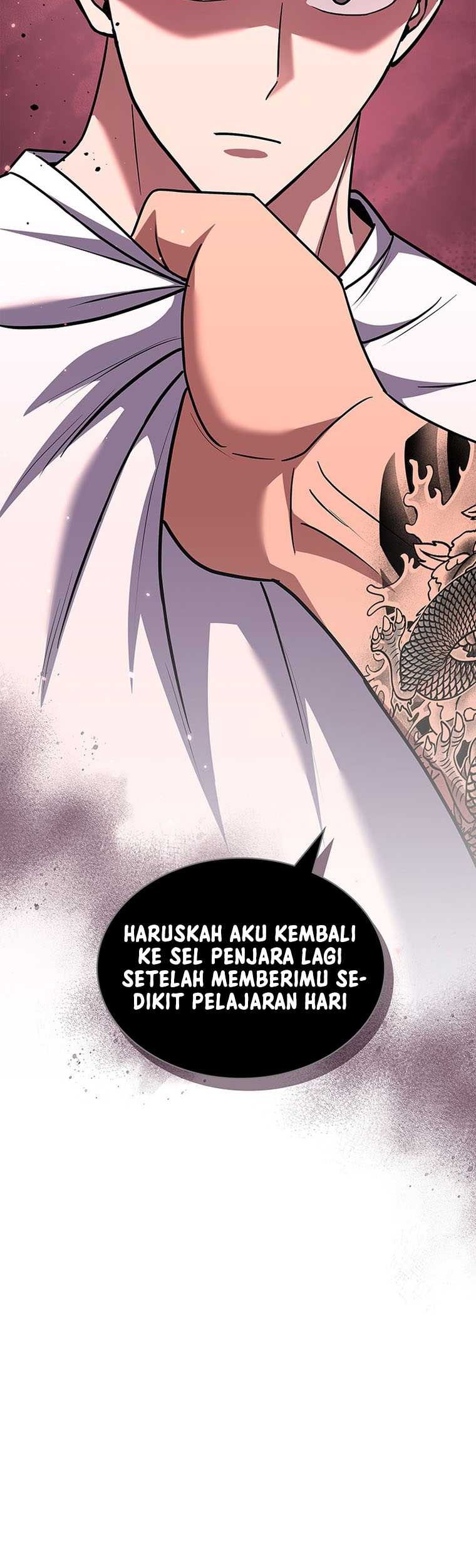 Reset Life of Regression Police Chapter 85 - halaman 40