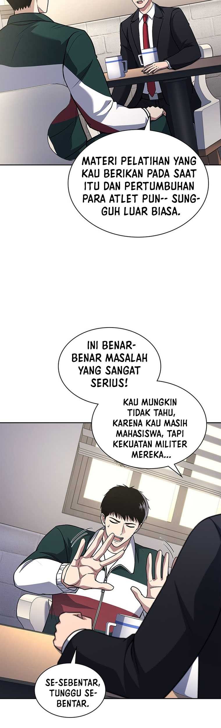 Reset Life of Regression Police Chapter 85 - halaman 6