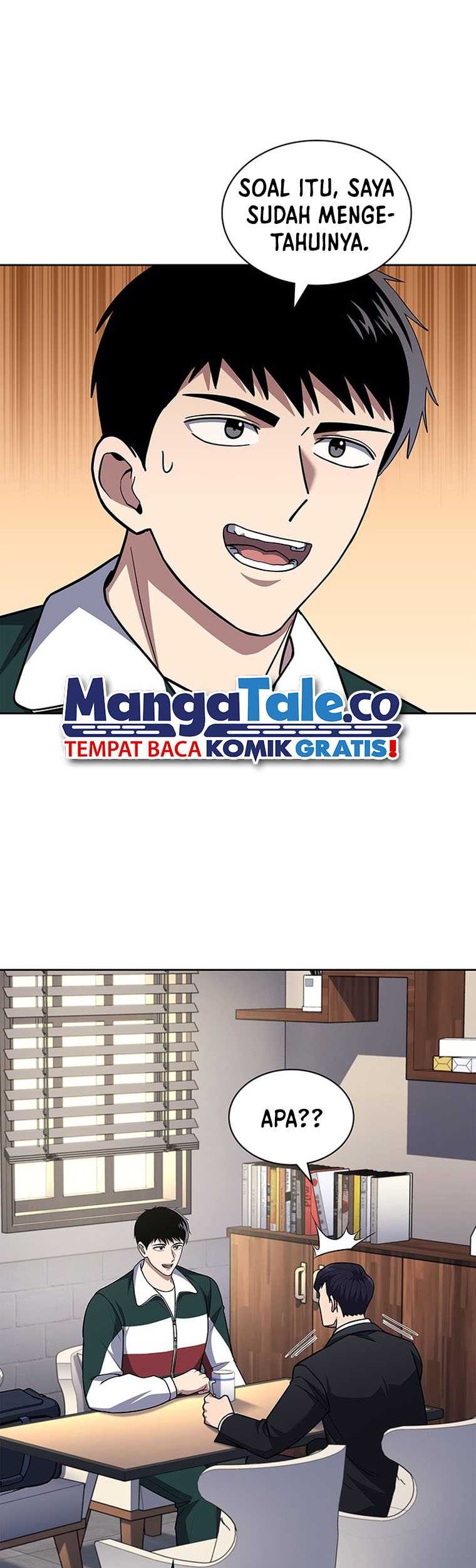 Reset Life of Regression Police Chapter 85 - halaman 7