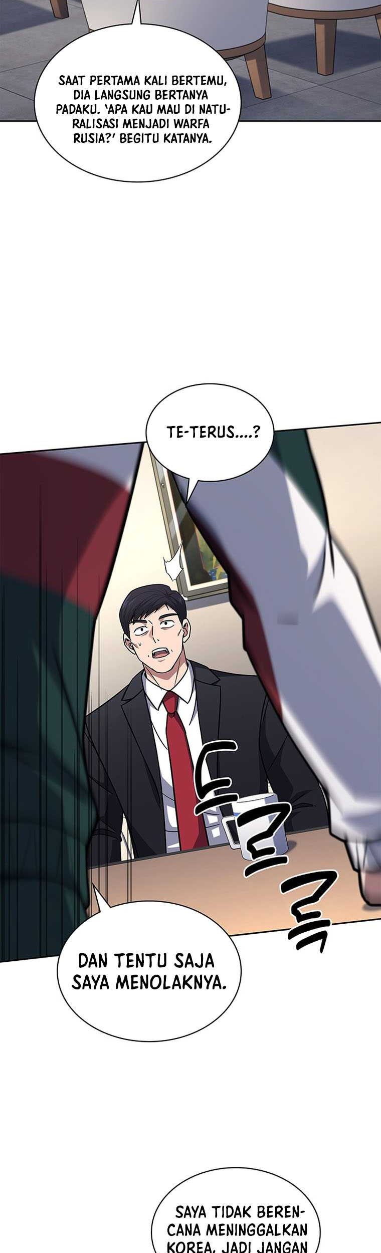 Reset Life of Regression Police Chapter 85 - halaman 8