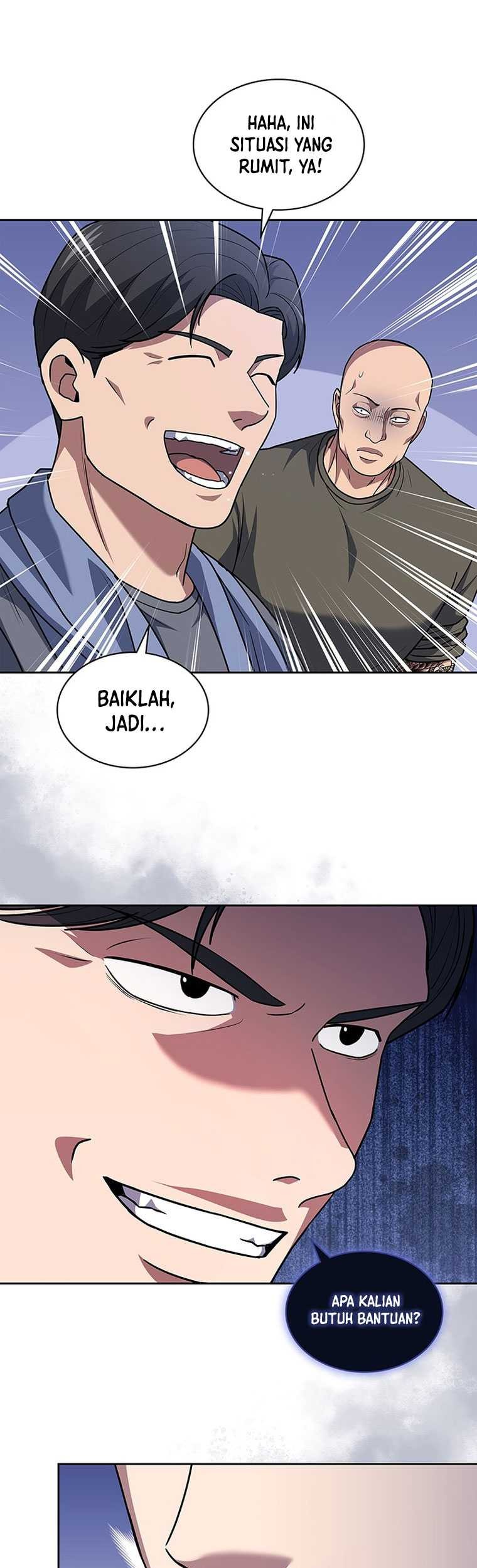 Reset Life of Regression Police Chapter 86 - halaman 10