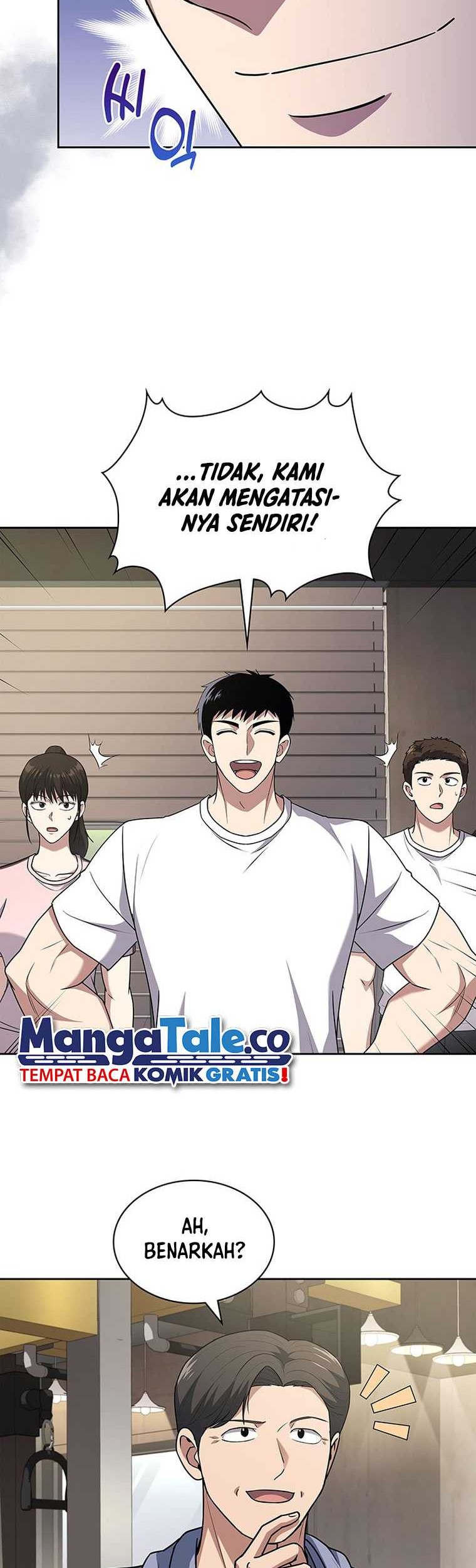 Reset Life of Regression Police Chapter 86 - halaman 11