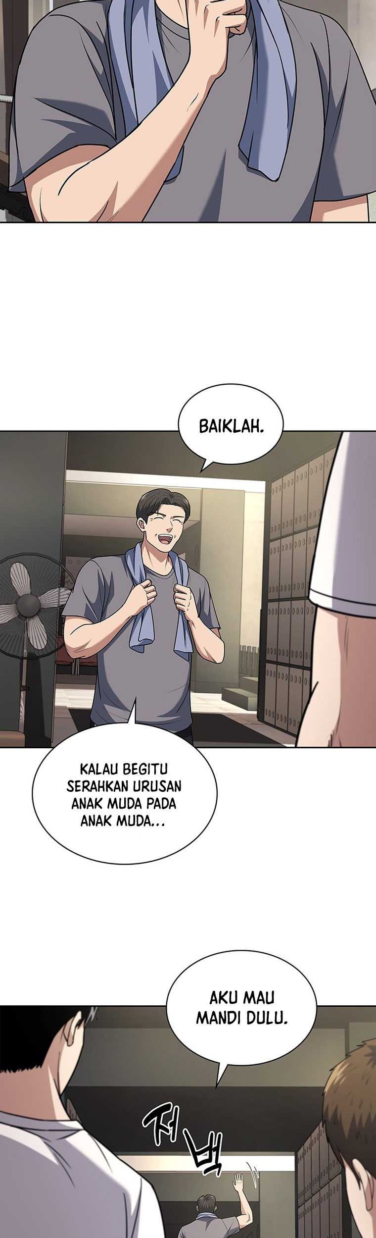 Reset Life of Regression Police Chapter 86 - halaman 12