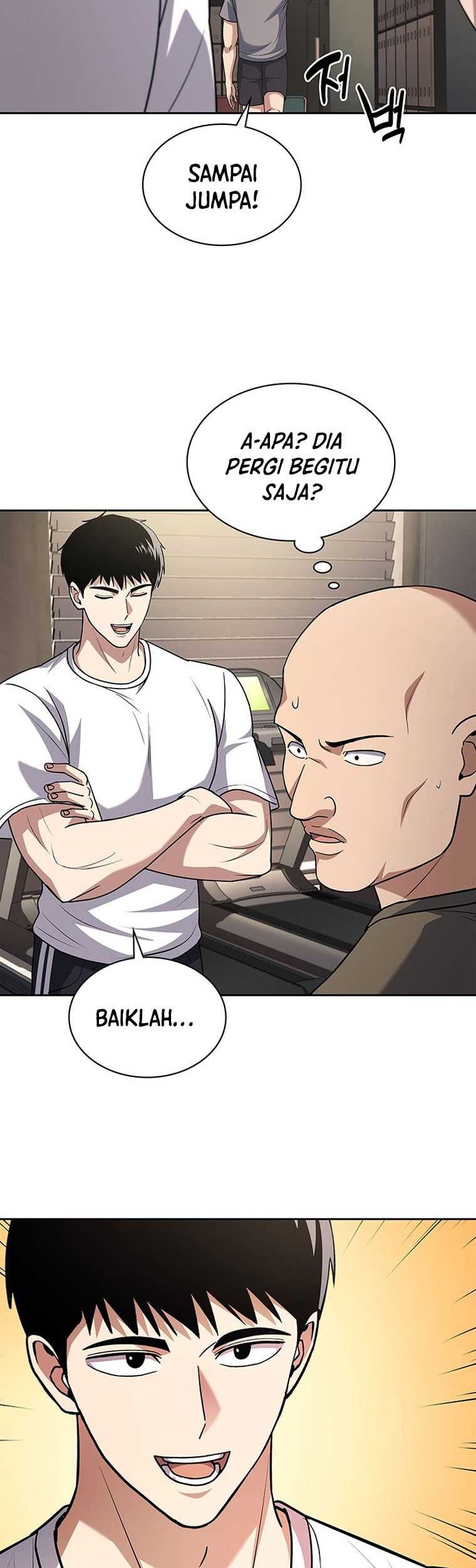 Reset Life of Regression Police Chapter 86 - halaman 13