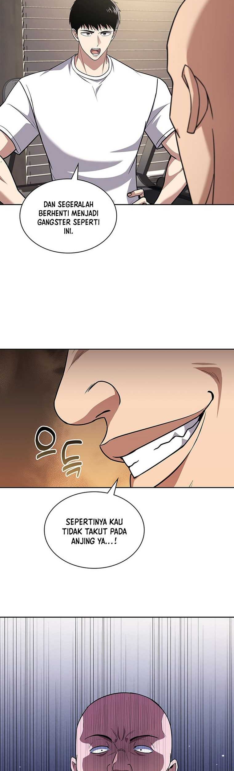 Reset Life of Regression Police Chapter 86 - halaman 15
