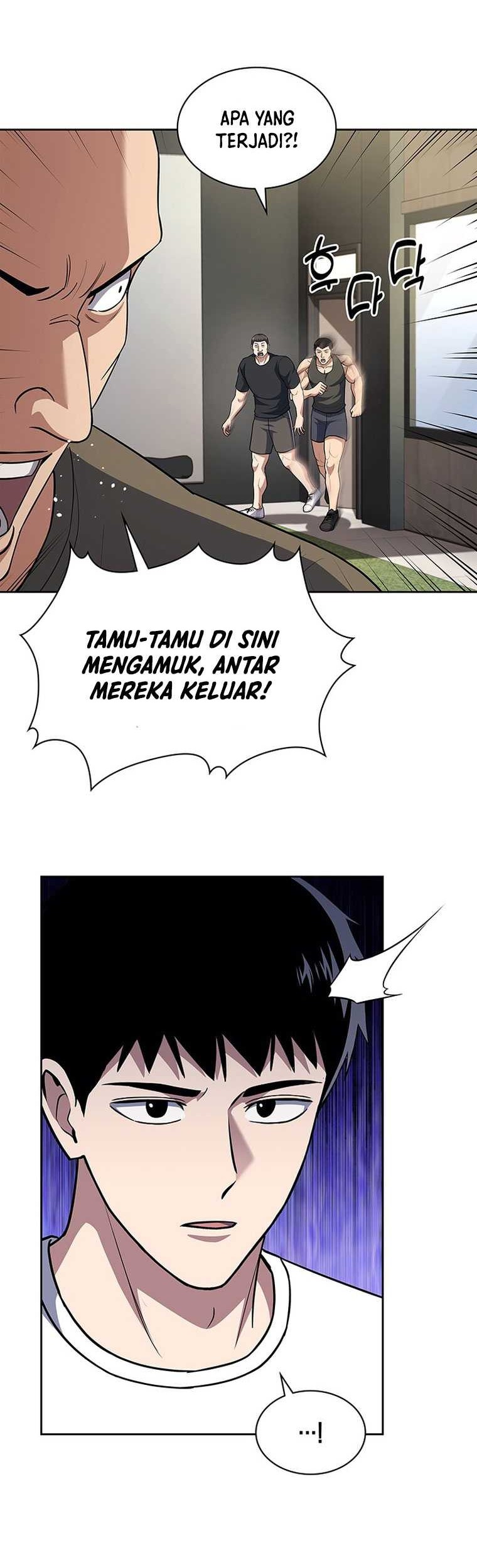 Reset Life of Regression Police Chapter 86 - halaman 17