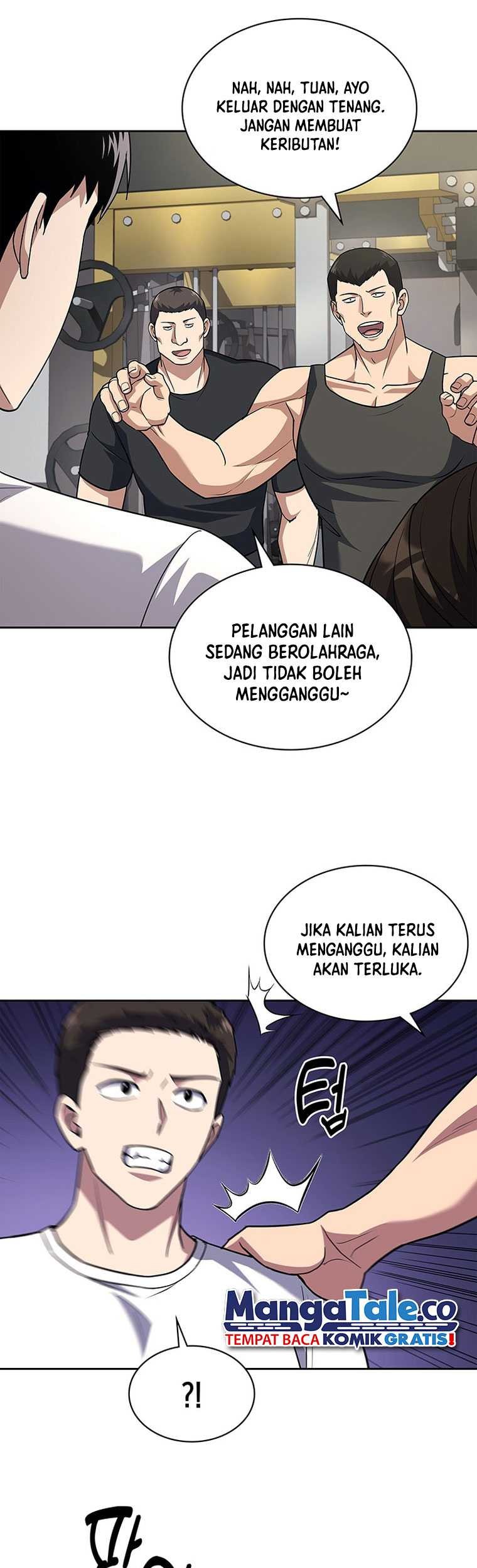 Reset Life of Regression Police Chapter 86 - halaman 18